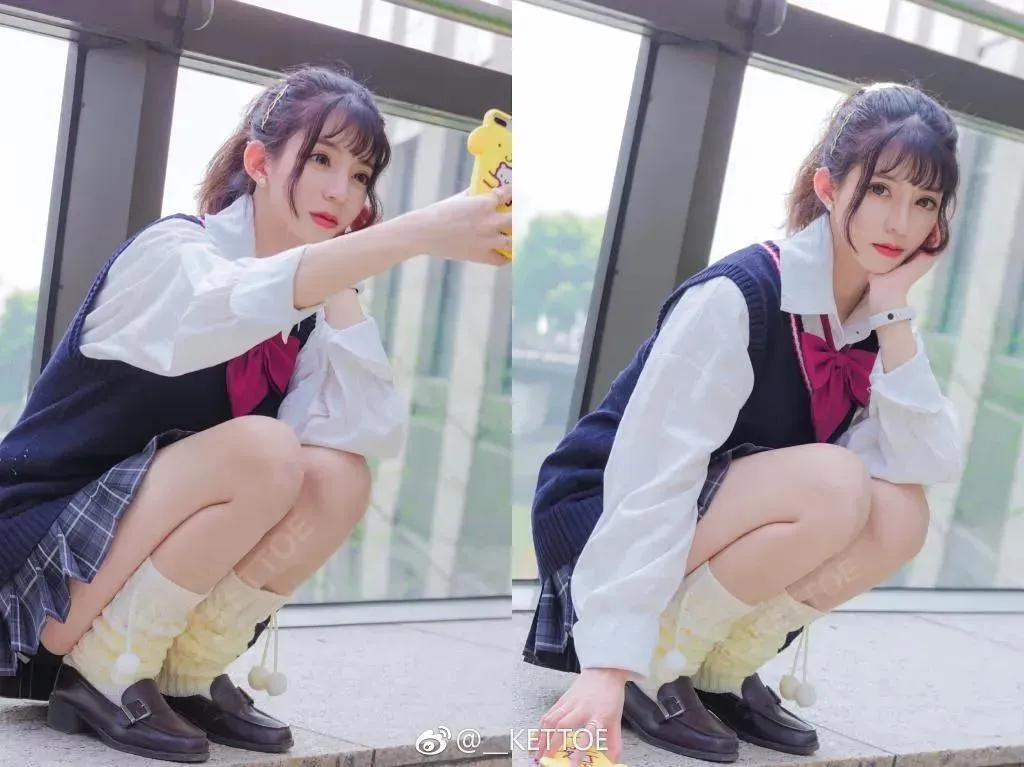 Kettoe – NO.01 微博配图[15] [80P]插图4
